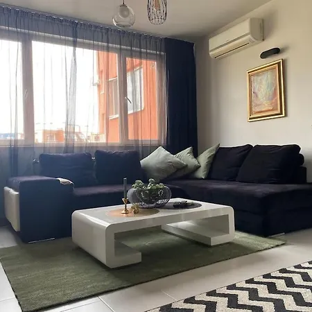 Lovely 1-bedroom With Free Parking Sofia