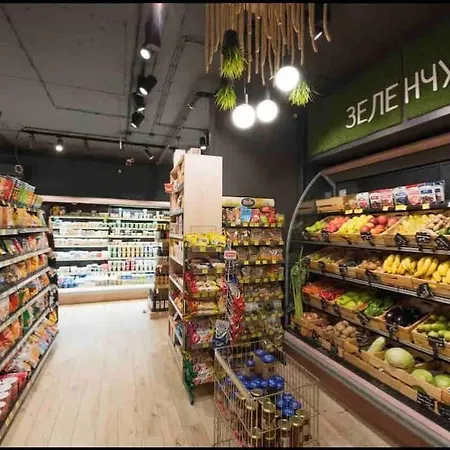 Lovely 1-bedroom With Free Parking Lejlighed Sofia