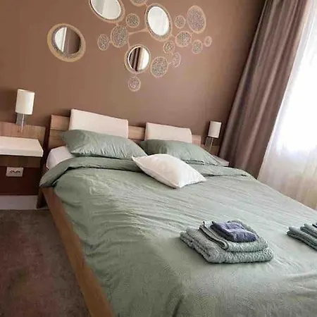Lovely 1-bedroom With Free Parking Sofie