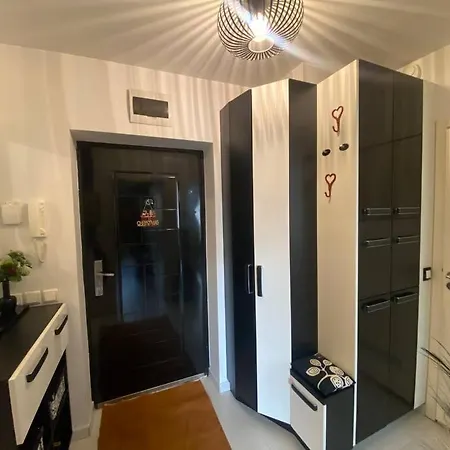 Apartmán Lovely 1-bedroom With Free Parking Sofie