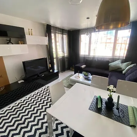 Lovely 1-bedroom With Free Parking * Sofie