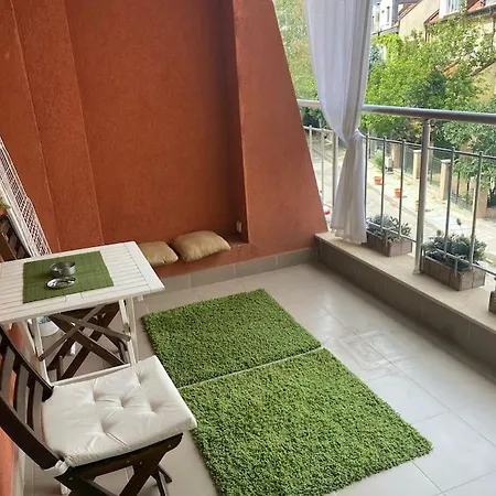 Lovely 1-bedroom With Free Parking Apartment Sofia