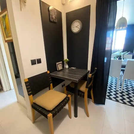 Lovely 1-bedroom With Free Parking Sofie