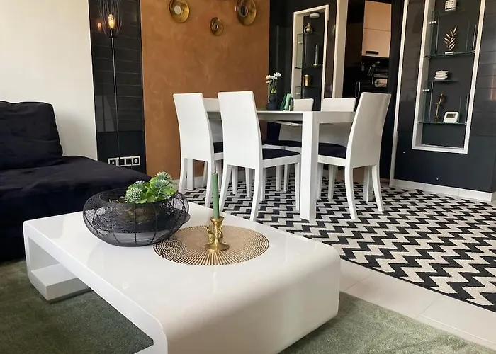 Appartamento Lovely 1-bedroom With Free Parking