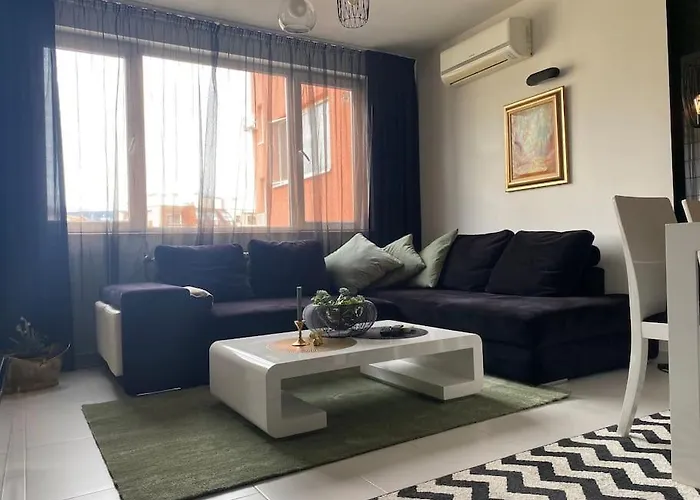 Lovely 1-bedroom With Free Parking Sofia