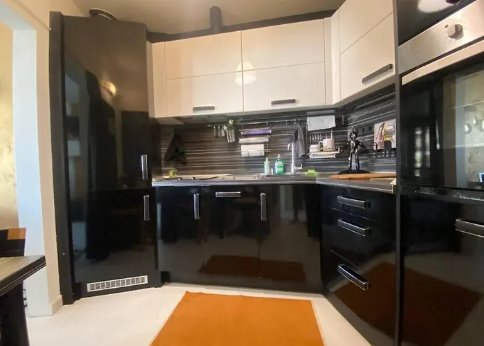 Lovely 1-bedroom With Free Parking