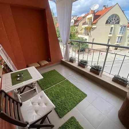 Lovely 1-bedroom With Free Parking Appartement Sofia